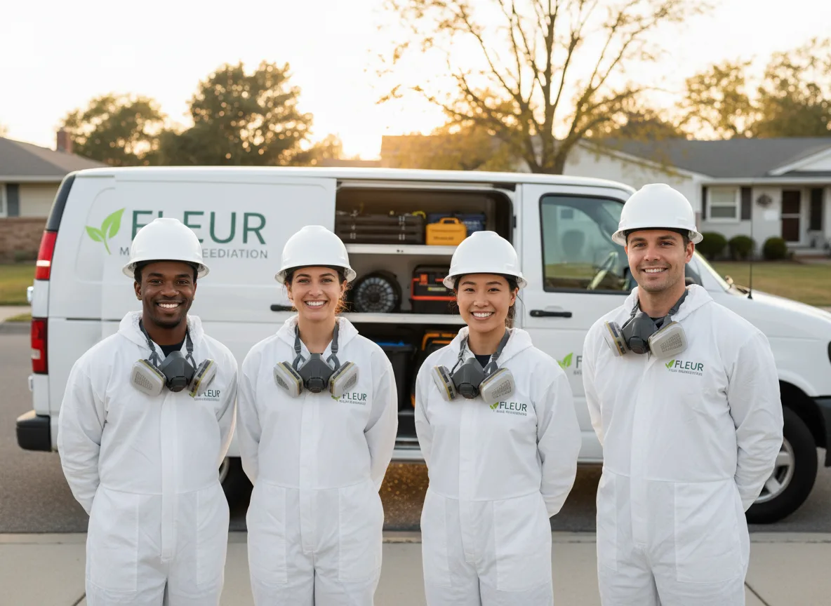Mold Remediation company in Calvin, WV